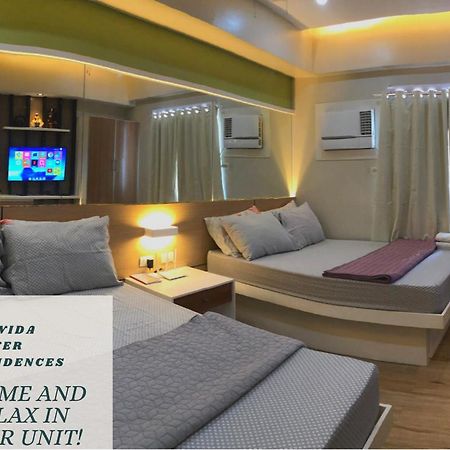 Sunvida Tower Residences Infront Of Sm City Cebu Eksteriør billede