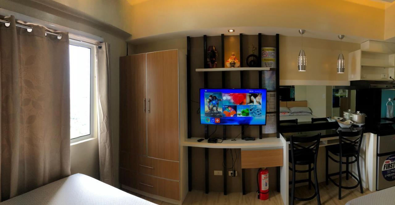 Sunvida Tower Residences Infront Of Sm City Cebu Eksteriør billede