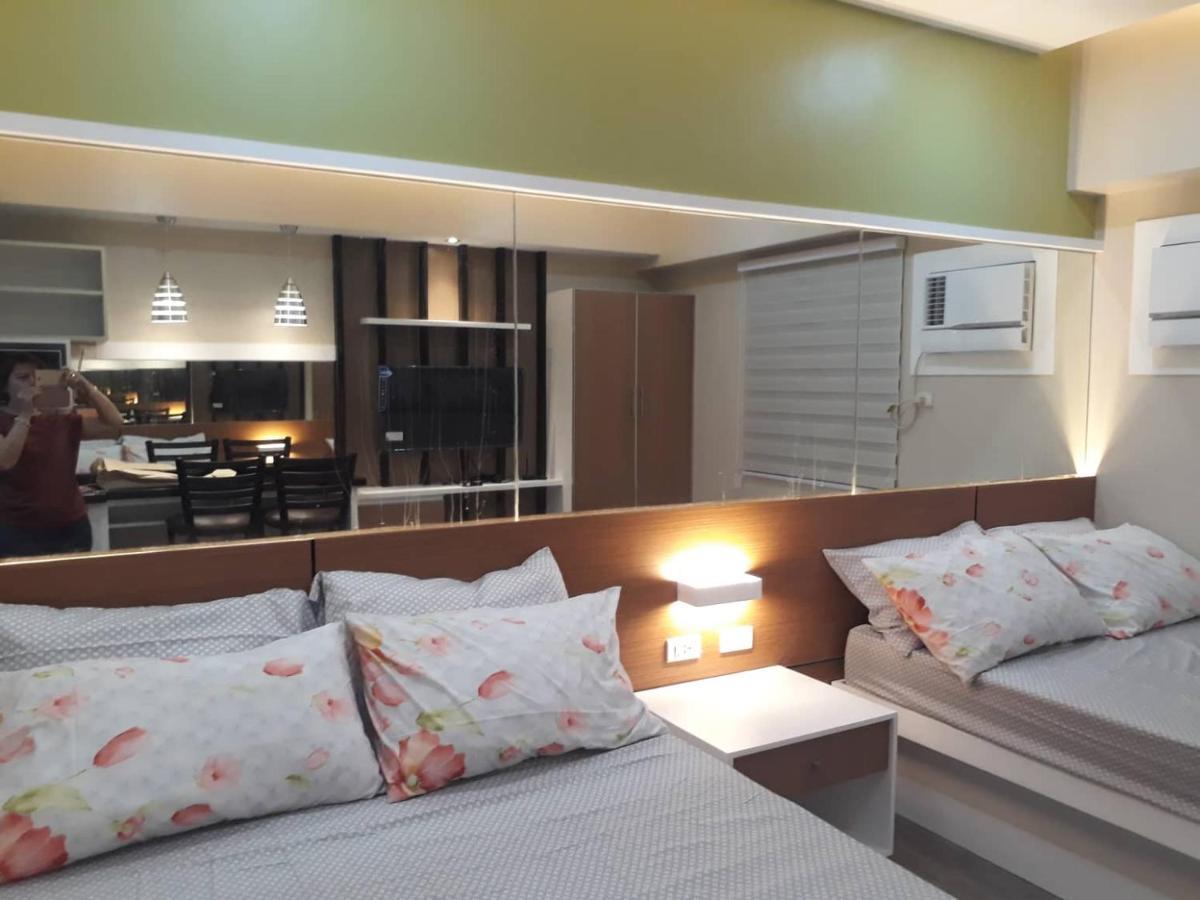 Sunvida Tower Residences Infront Of Sm City Cebu Eksteriør billede