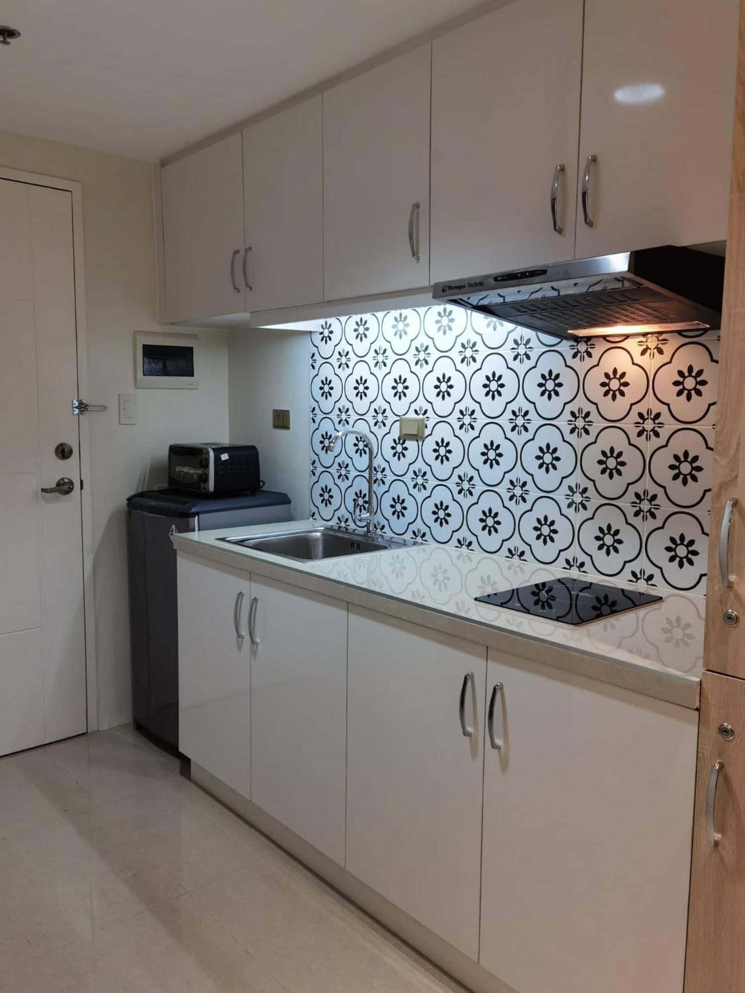 Sunvida Tower Residences Infront Of Sm City Cebu Eksteriør billede