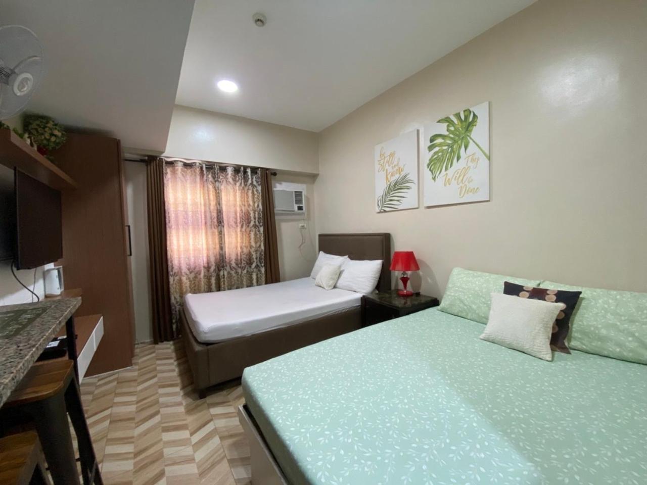Sunvida Tower Residences Infront Of Sm City Cebu Eksteriør billede