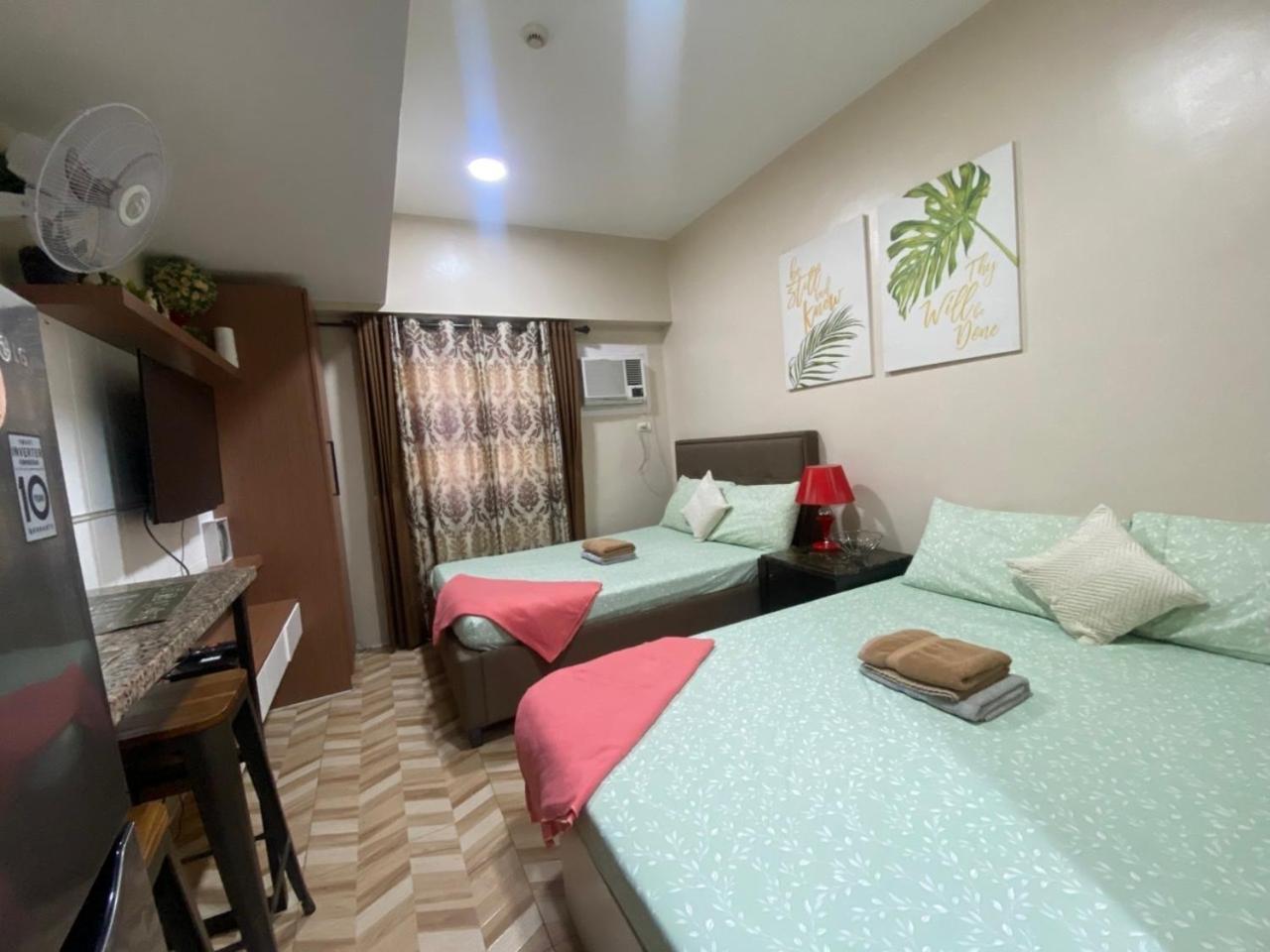 Sunvida Tower Residences Infront Of Sm City Cebu Eksteriør billede