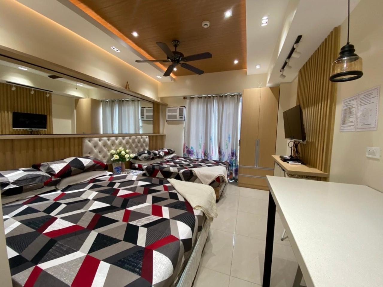Sunvida Tower Residences Infront Of Sm City Cebu Eksteriør billede