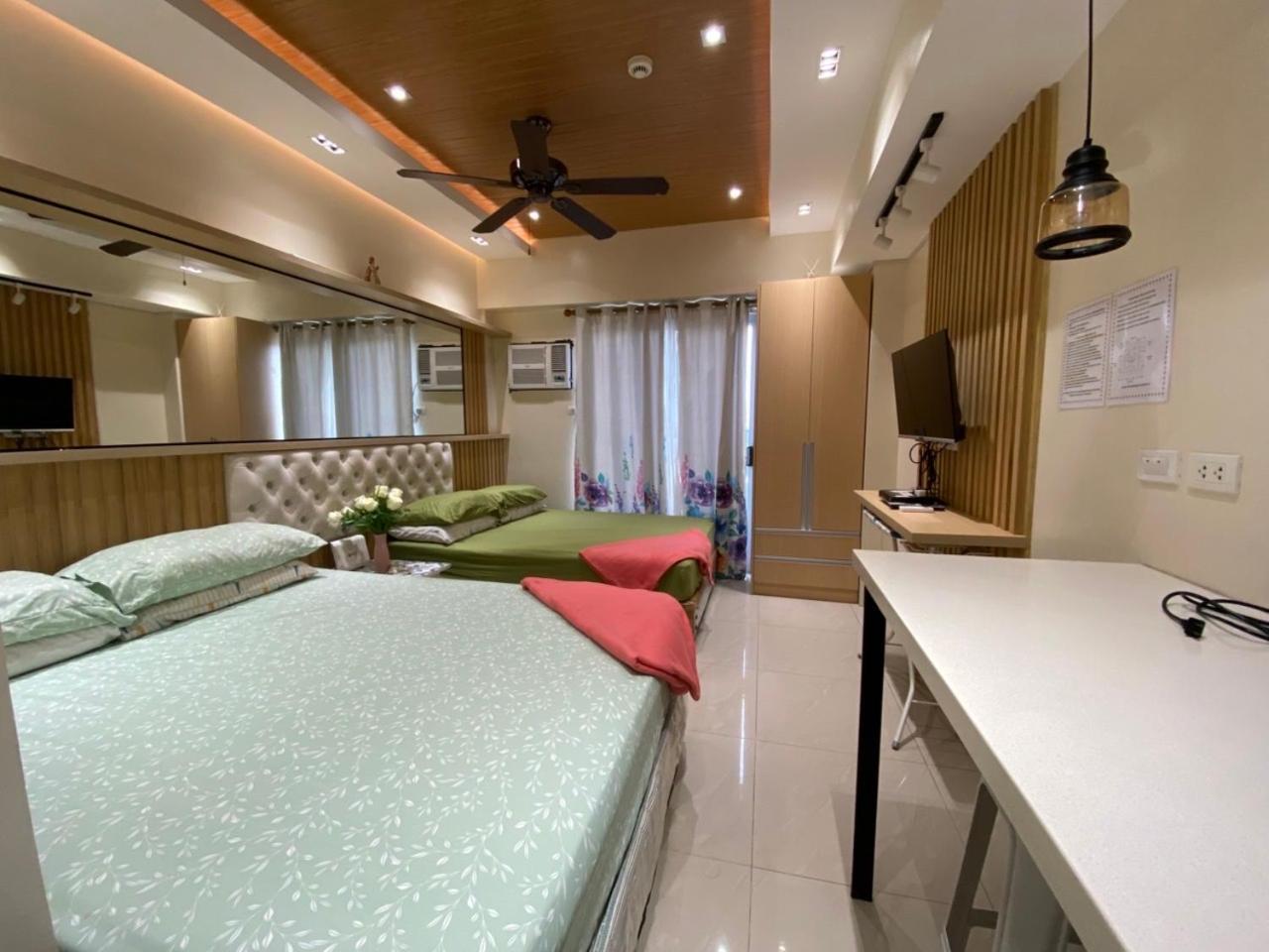 Sunvida Tower Residences Infront Of Sm City Cebu Eksteriør billede